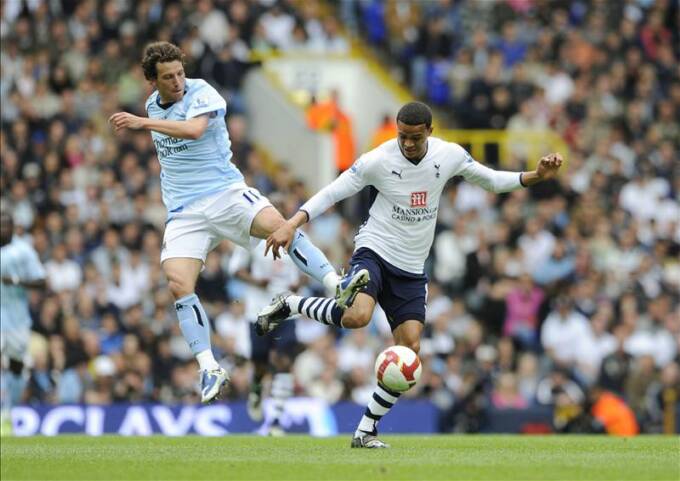 Jermaine Jenas