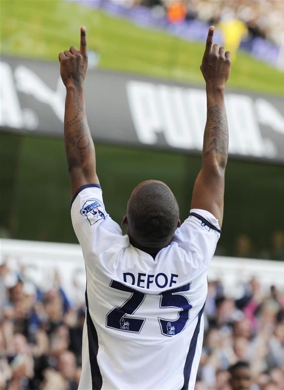 Jermain Defoe