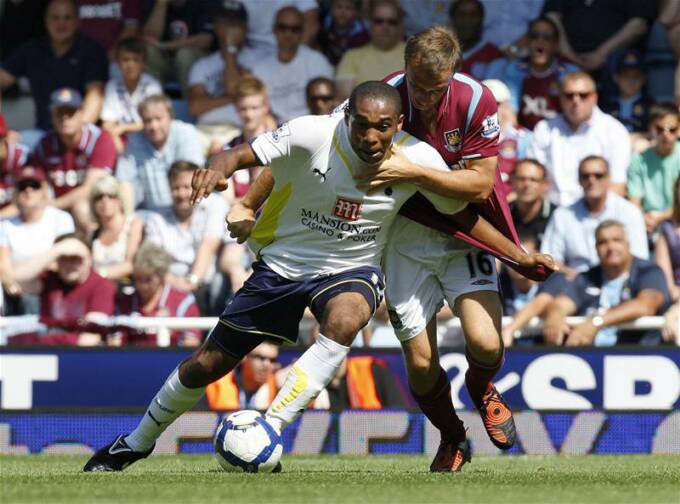 Wilson Palacios v West Ham