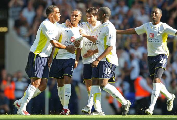 Spurs v Liverpool