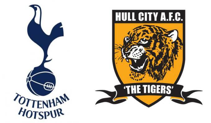 Tottenham Hotspur v Hull City