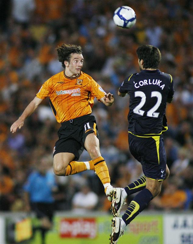 Vedran Corluka v Hull City