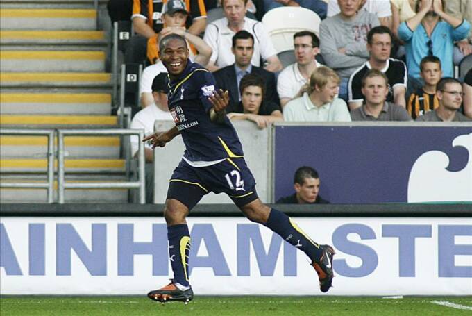 Wilson Palacios v Hull City