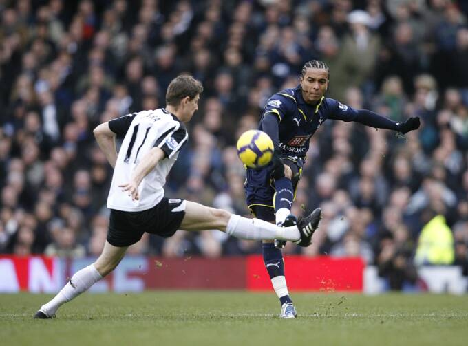 Zoltan Gera & Benoit Assou-Ekotto