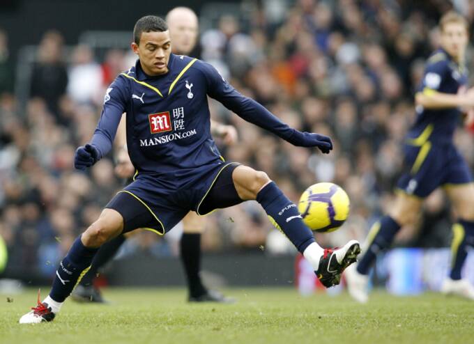 Jermaine Jenas