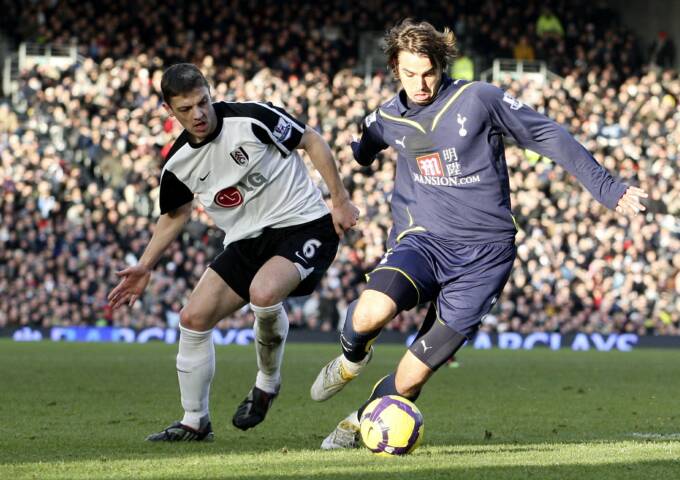 Chris Baird & Niko Kranjcar