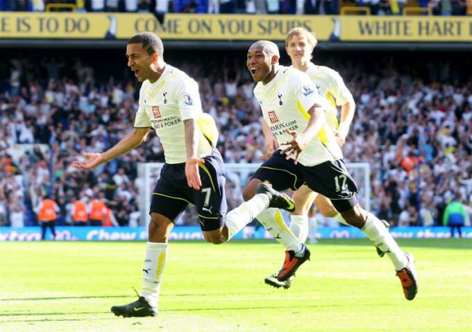 Lennon, Palacios & Pavlyuchenko