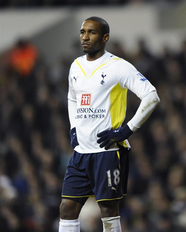 Jermain Defoe