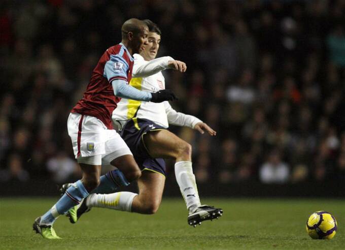 Aston Villa v Tottenham Hotspur