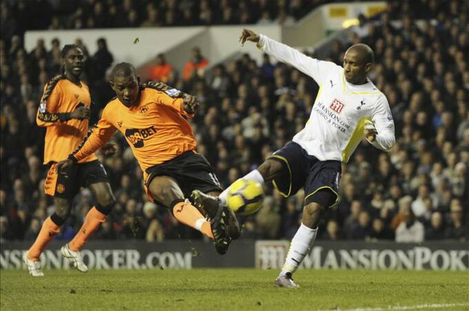 Jermain Defoe