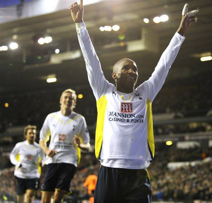 Jermain Defoe