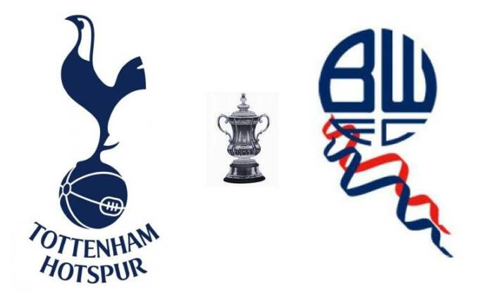 Tottenham Hotspur v Bolton Wanderers