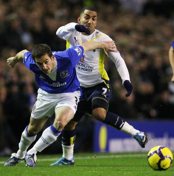 Aaron Lennon