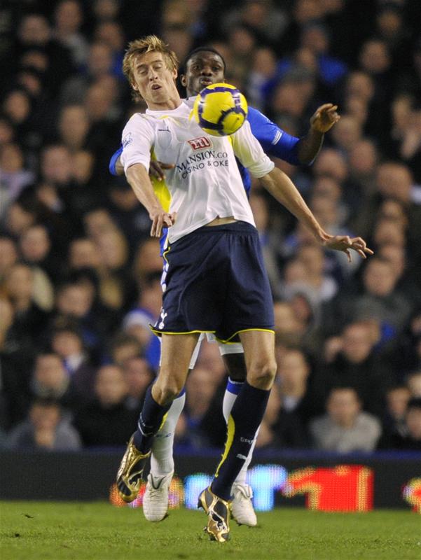 Peter Crouch