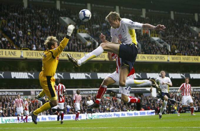 Peter Crouch