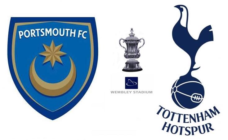 Tottenham Hotspur v Portsmouth