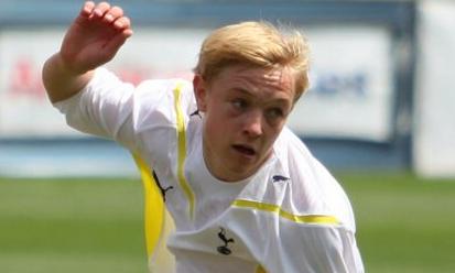 Alex Pritchard