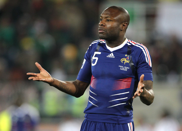 William Gallas of France