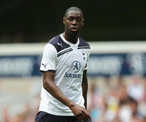 Tottenham Hotspur's Club Captain Ledley King