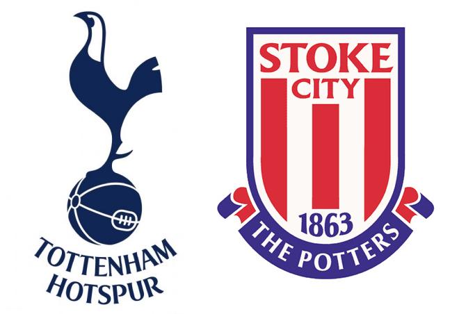 Tottenham Hotspur v Stoke City