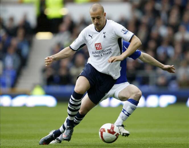 Tottenham Hotspur's Alan Hutton