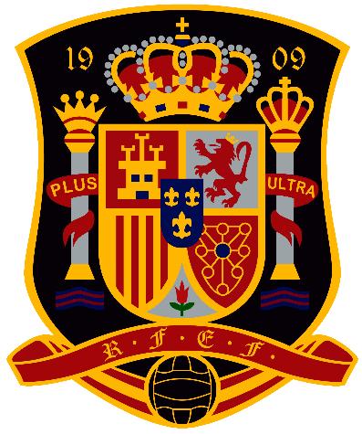 Spain football logo