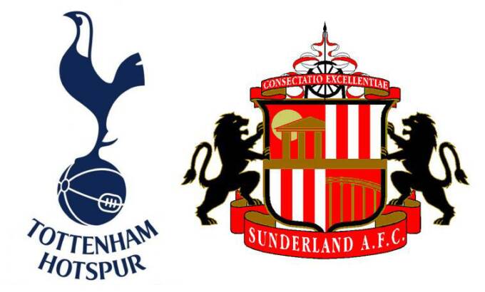 Tottenham Hotspur v Sunderland