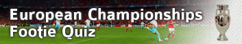 Link to UEFA European Championships Footy Quiz