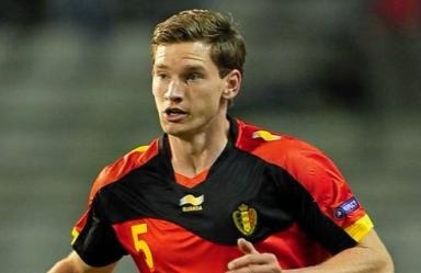 Jan Vertonghen of Tottenham Hotspur & Belgium