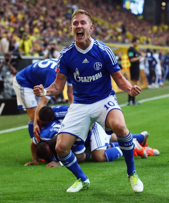 Lewis Holtby