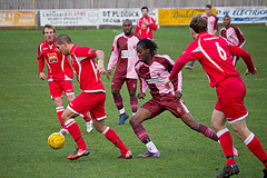 Whitehawk - Isthmian League Champions 2012-13