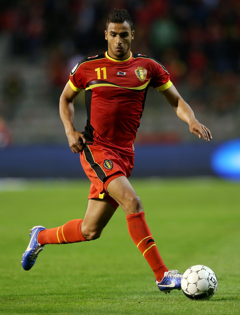 Nacer Chadli