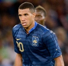 Étienne Capoue of France & Tottenham Hotspur