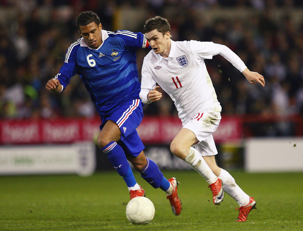 Étienne Capoue of France & Tottenham Hotspur