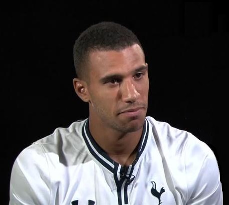 Étienne Capoue of Tottenham Hotspur & France