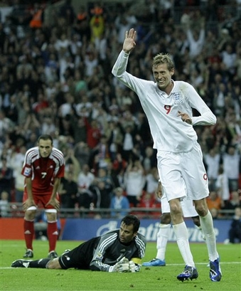 Peter Crouch