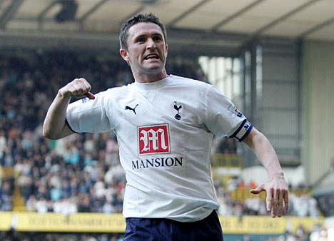 Robbie Keane