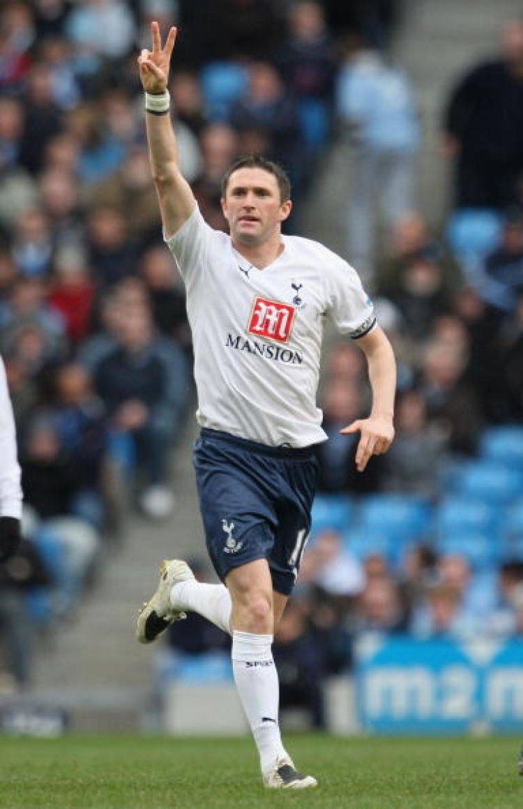 Robbie Keane