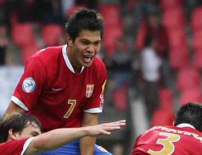 Serbia's National team