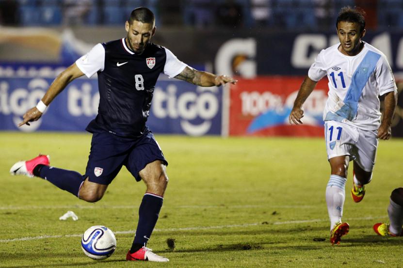 Clint Dempsey Tottenham Hotspur & United States