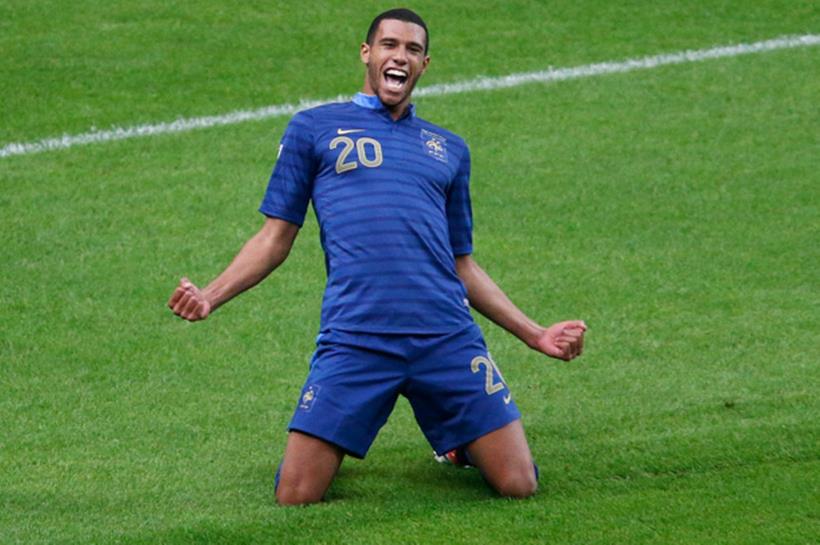 Étienne Capoue of France & Tottenham Hotspur