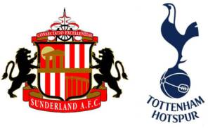 Sunderland v Tottenham Hotspur